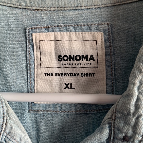 💙 The Everyday Shirt Sonoma - Picture 5 of 6